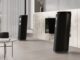 NODE ATOM loudspeakers blend art and audio for the modern home