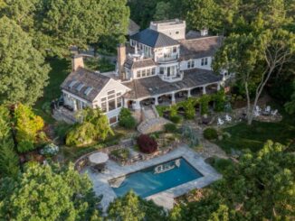 Tivoli Audio founder's waterfront Cotuit home lists for $12.5M