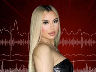 Singer DELAROSA's Horrifying Aftermath of Fatal Shooting Captured on...