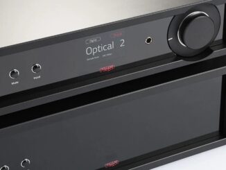 An Acclaimed British Hi-Fi Maker Just Introduced a True Audiophile...