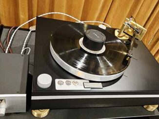 Kuzma and Thiele Turntables, Along With Some Choice Vinyl, Dominate at...