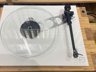 Rega Planar 3/Nd3 turntable package