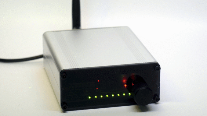 An Audio Brick For Your Smart Home