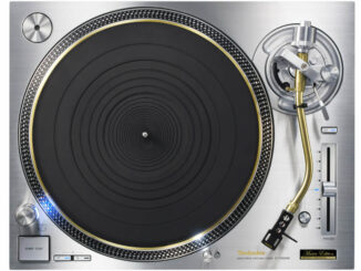 Technics Releases The SL-1200GME/SL-1210GME Master Edition