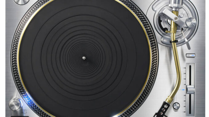 Technics Releases The SL-1200GME/SL-1210GME Master Edition