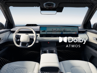 Could Dolby Atmos be the future of in-car audio?