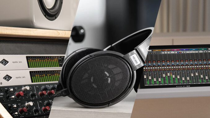 Studio Deals from Universal Audio, Sennheiser, and Steven Slate