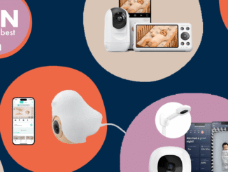 Best baby monitors for 2025 - video, smartphone, movement and audio UK