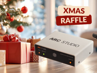 Win an IK Multimedia ARC Studio - A Real-World Solution for Accurate Room Monitoring