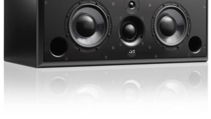 New ATC Centre Channel Studio Monitors