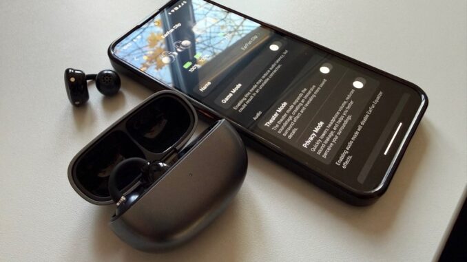 EarFun Clip headphones review: Open-Ear clips with LDAC - Root-Nation.com