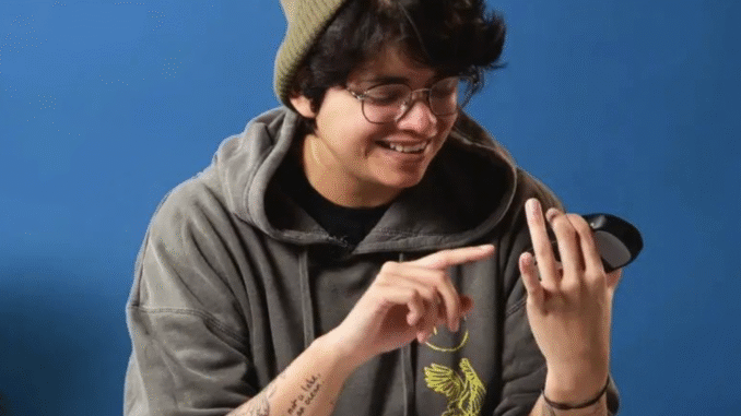 A headshot of Staff Writer, Reviews Nikita Achanta