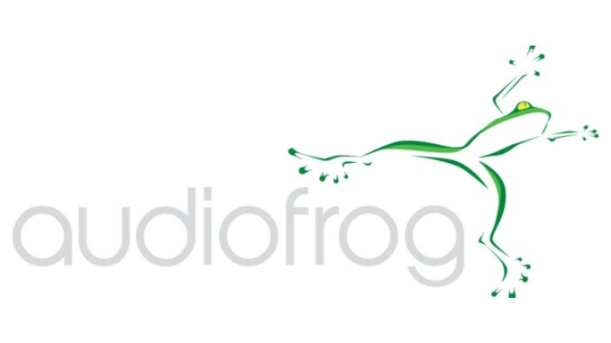 Audiofrog partners with Synergy Marketing Agency
