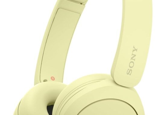 Popular Sony WH-CH520 headphones are the perfect Christmas gift, as they...