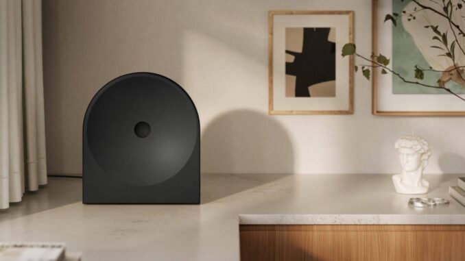 Samsung's new Music Studio speakers deliver crisp audio without clashing...