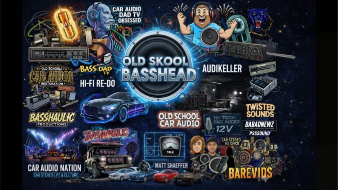 Top 25 Under Appreciated Car Audio Channels