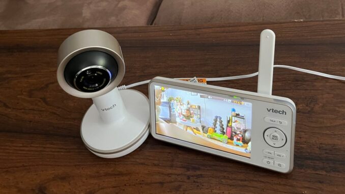 Best Baby Monitors for 2025 as Tested by a Mom