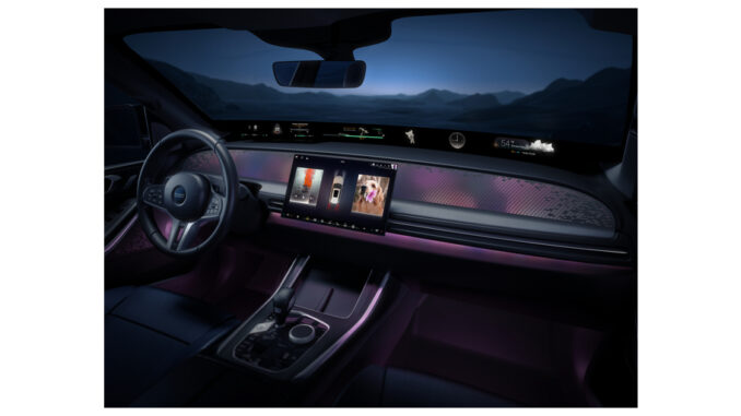 HARMAN Accelerates Road-Ready Products, Delivering Holistic, Intelligent...