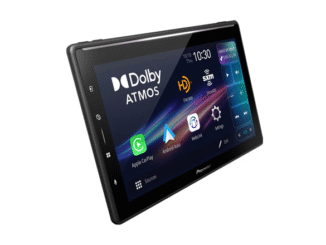 Pioneer launches SPHERA, world’s first aftermarket CarPlay in-dash receiver...