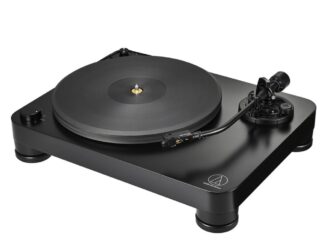 Audio-Technica unveils AT-LP7X belt-drive turntable