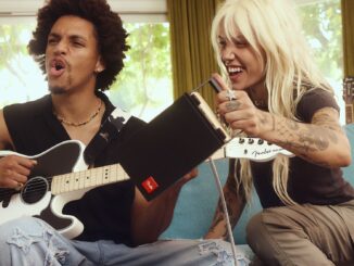 Fender goes up against Marshall with Fender Audio