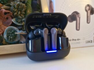 EarFun Air Pro 4+ earphones review - Root-Nation.com