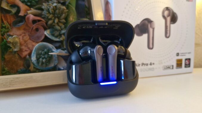 EarFun Air Pro 4+ earphones review - Root-Nation.com