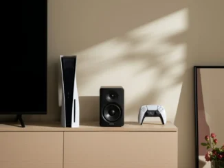new Edifier speakers at CES