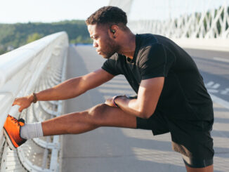 JBL Endurance headphones