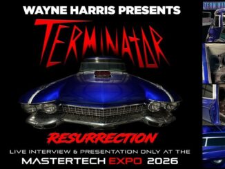 Wayne Harris Terminator