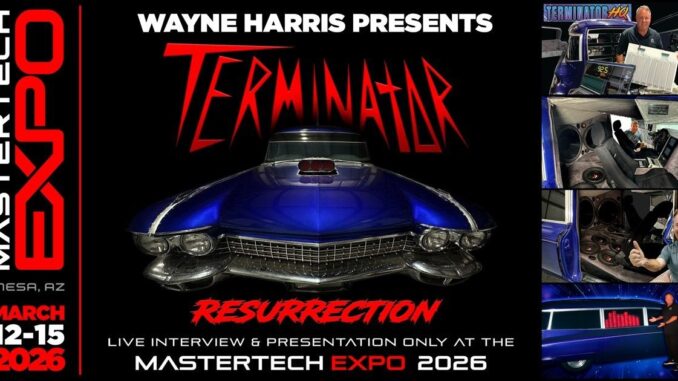 Wayne Harris Terminator