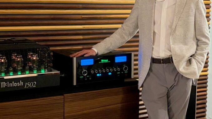 Retro stereo store still rockin’ after more than six decades. ‘People...