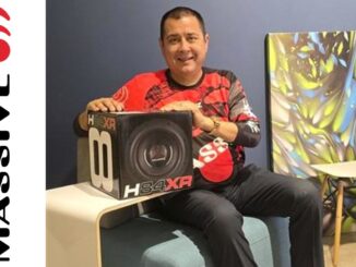 Massive Audio 8-inch