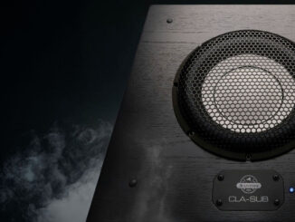 Avantone Pro CLA-Sub: An NS-10-styled Studio Subwoofer
