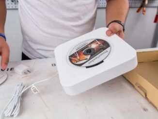 Enjoy albums fully with the best home audio CD player – The Mercury News